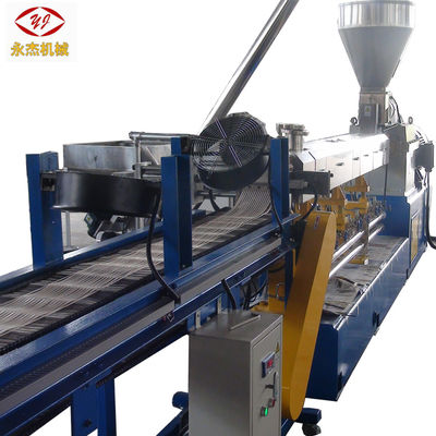 Bio Plastic Machine Biodegradable Pelletizing Machine Corn Starch Plastic Pellet Machine
