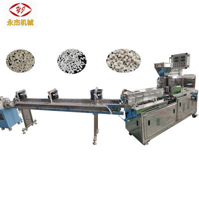 Bio Plastic Machine Biodegradable Pelletizing Machine Corn Starch Plastic Pellet Machine