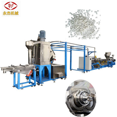 Bio Plastic Machine Biodegradable Pelletizing Machine Corn Starch Plastic Pellet Machine