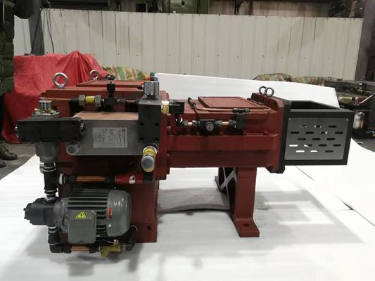 Three Screw Extruder PP PE Talc Carbon Black Caco3 High Filler Masterbatch Machine