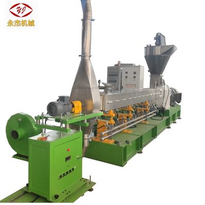 PE Dessicant Caco3 Filler Masterbatch Machine