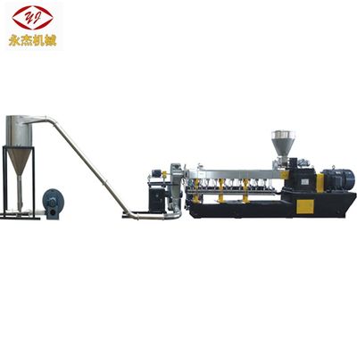 PE Dessicant Caco3 Filler Masterbatch Machine
