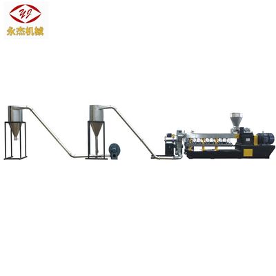 PE Dessicant Caco3 Filler Masterbatch Machine