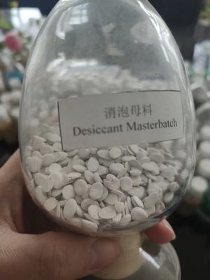 PE Dessicant Caco3 Filler Masterbatch Machine