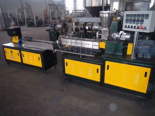 Lab Twin Screw Extruders for Masterbatch Plastic Extruder Price
