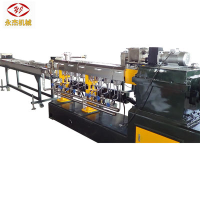 PA6 PA66 Fiberglass PA Compounding Machine Nylon Extruder Machine