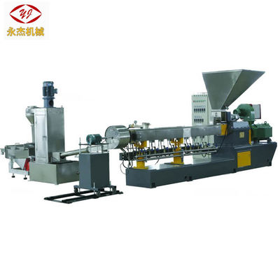 PA6 PA66 Fiberglass PA Compounding Machine Nylon Extruder Machine