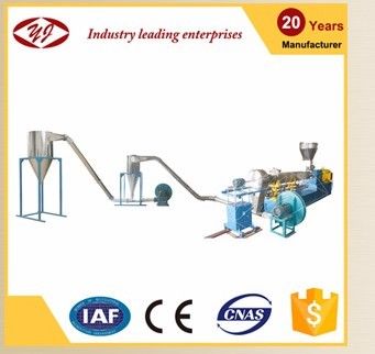 Own Factory Manufacturing Equipment Extruder for Powder Coating