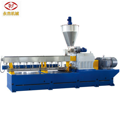 Own Factory Pp/pe+caco3 Filler Masterbatch Machine Plastic Pellet Machine