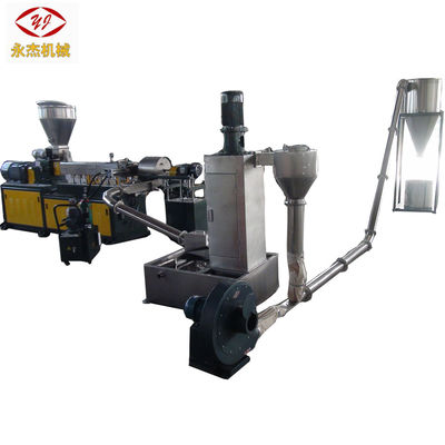 2.5tons Per Hour Twin Screw Extruder Machine Masterbatch Machine Granulator Machine for Plastic