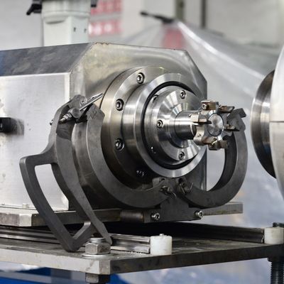 Euro-quality Twin Screw Extruder Plastic Machinery Underwater Plastic Granulator