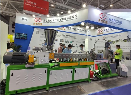 Twin Screw Extruder Machine Plastic Underwater Pelletizer Machine