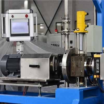 PP+SBS/SEBS Plastic & Rubber Processing Machinery Underwater Twin Screw Extruder in the Water Plastic Extruder