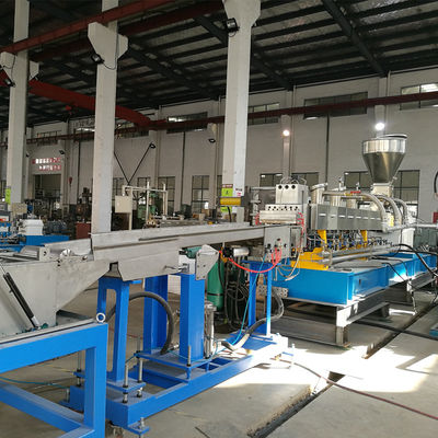 PE/PP/PC/PS/PMMA/PBT/TPR/TPU/PA/ PET Pelletizing Machine