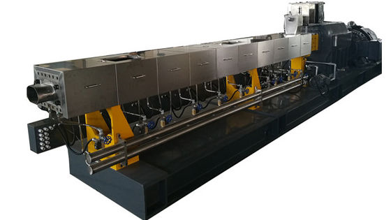 PE/PP/PC/PS/PMMA/PBT/TPR/TPU/PA/ PET Pelletizing Machine