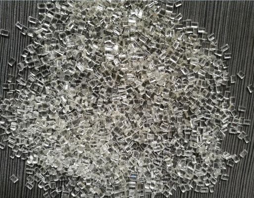 Plastic Pelletizing Machine Twin Screw Extruder PET Granules Making Machine