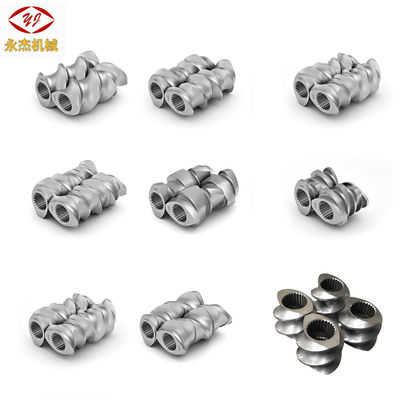 Wood Powder PE PP PVC PS Plastic Compounding Extruder Wpc Granulator Machine Wpc Pellets Machine